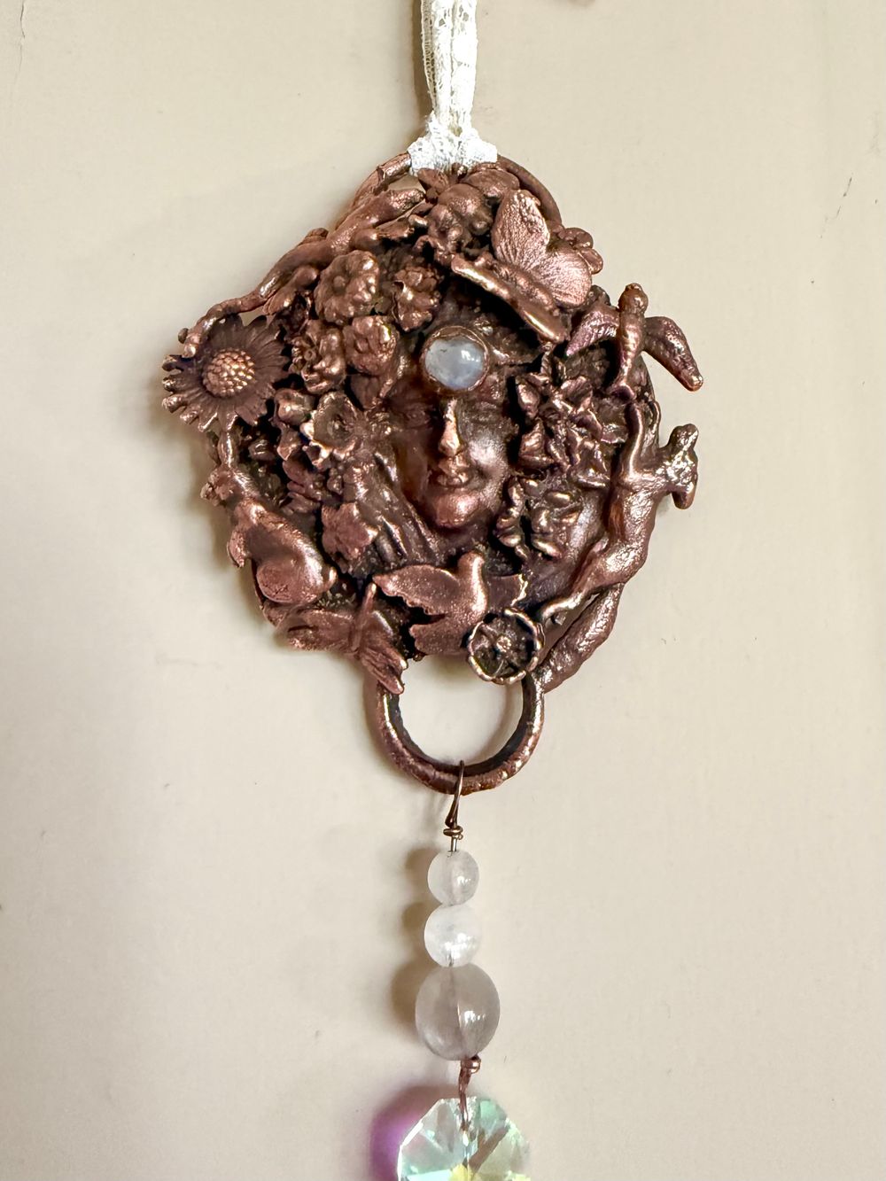 Copper Electroformed Decor